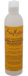 Shea Moisture Raw Shea Butter Extra-Moisture Detangler 8 oz
