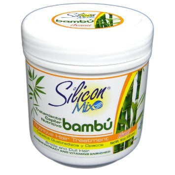 Silicon Mix Bambu Nutritive Hair Treatment 16 oz