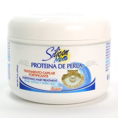 Silicon Mix Proteina de Perla Fortifying Hair Treatment 8 oz