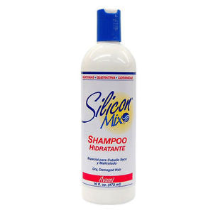 Silicon Mix Shampoo Hidratante 16 oz