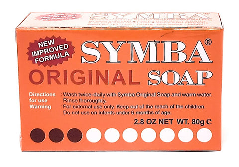Symba Original Soap 2.8 oz