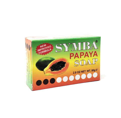 Symba Papaya Soap 2.8 oz