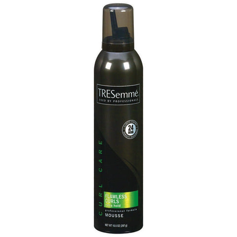 TRESemme Curl Care Flawless Curls Mousse Extra Hold 10.5 oz