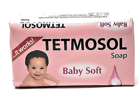 Tetmosol Baby Soft Soap 120 g