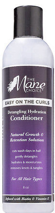 The Mane Choice Detangling Hydration Conditioner 8 oz