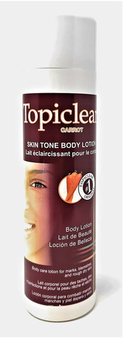 Topiclear Carrot Skin Tone Body Lotion 16.8 oz
