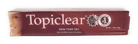 Topiclear Skin Tone Gel 1.76 oz