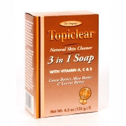 Topiclear 3 in 1 Soap 4.5 oz