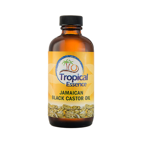 Tropical Essence Jamaican Black Castor Oil 4 oz