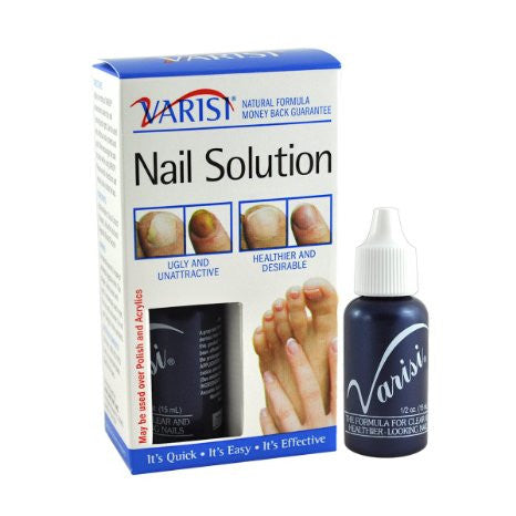 Varisi Nail Solution 0.15 oz