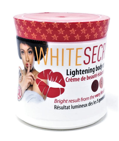 White Secret Lightening Body Cream 320 ml