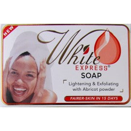 White Express Soap Lightening & Exfoliating 200 g