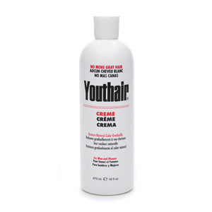 Youthair Creme For Men & Women 16 oz