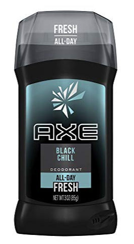 Axe Black Chill Deodorant All Day Fresh 3 oz