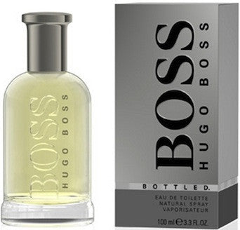 Boss No. 6 by Hugo Boss For Men Eau de Toilette Spray 3.3 oz.