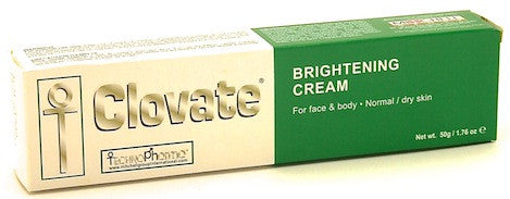Clovate Brightening Cream 1.76 oz.