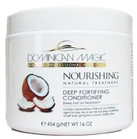 Dominican Magic Nourishing Deep Fortifying Conditioner 16 oz.