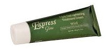 Express Glow Triple Fast Lightening Cream 1.7 oz.