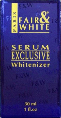 Fair & White Exclusive Serum Whitenizer 1 oz.