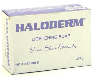 Haloderm Lightening Soap 225 g