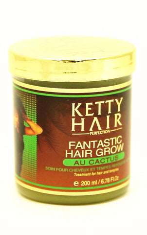 Ketty Hair Perfection Fantastic Hair Treatment with Cactus 6.78 oz.