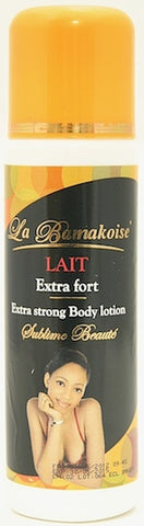 La Bamakoise Extra Strong Body Lotion 500 mg