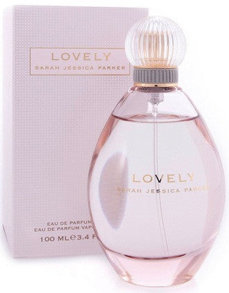 Lovely by Sarah Jessica Parker For Women Eau de Parfum Spray 3.4 oz.