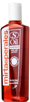 Mirta de Perales Oil "S" Treatment 8 oz.