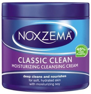 Noxzema Classic Clean Moisturizing Cleansing Cream 12 oz.