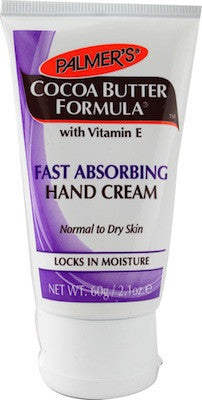 palmer's coconut butter formula Palmer's Cocoa Butter Formula Fast Absorbing Hand Cream, 2.1 oz
