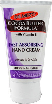 Palmer's Cocoa Butter Formula Fast Absorbing Hand Cream 2.1 oz.