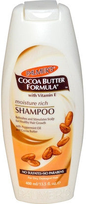 Palmer's Cocoa Butter Formula Moisture Rich Shampoo 13.5 oz.