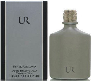 UR by Usher For Men Eau de Toilette Spray 3.4 oz.