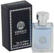 Versace Pour Homme Eau de Toilette Spray 1.7 oz.