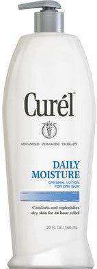 Curel Daily Moisture Original Lotion For Dry Skin 13 oz.