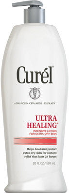 Curel Ultra Healing Intensive Lotion For Extra-Dry Skin 13 oz.