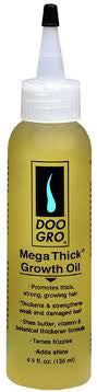 Doo Gro Mega Thick Oil 4.5 Fl. Oz. (135 ml)