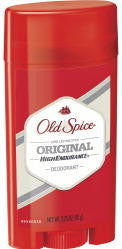 Old Spice High Endurance Long Lasting Stick Deodorant Original 3.25 oz.