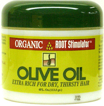Organic Root Stimulator Olive Oil 6 Oz.