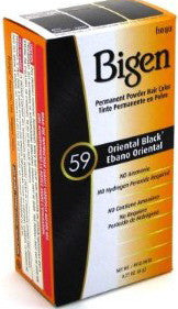 Bigen Permanent Powder Hair Color .21 Oz. (6 g)