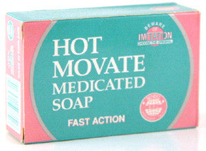 Hot Movate Medicated Soap 80 g