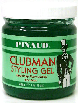 Clubman Pinaud Styling Gel 16 Oz. (453 g)