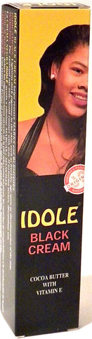 Idole Black Cream 50 g.