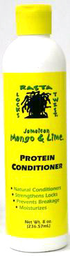 Jamaican Mango & Lime Protein Conditioner Net Wt. 8 oz. (236.57 ml) 