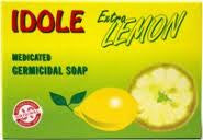 Idole Extra Lemon Soap 2.82 oz.