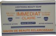 Immediat Claire Maxi Beauty Lightening Beauty Soap 6.7 oz.
