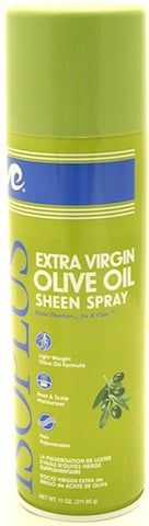 Isoplus Extra Virgin Oilve Oil Sheen Spray 11 oz.