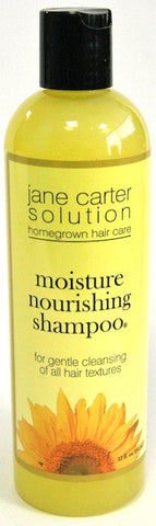 Jane Carter Solution Moisture Nourishing Shampoo 12 oz.