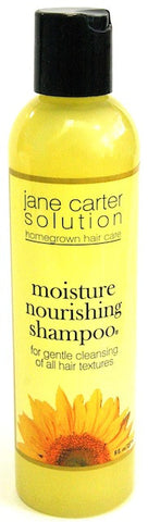 Jane Carter Solution Moisture Nourishing Shampoo 8 oz.