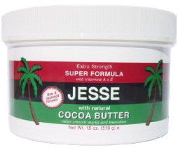 Jesse Cocoa Butter Cream 18 oz.